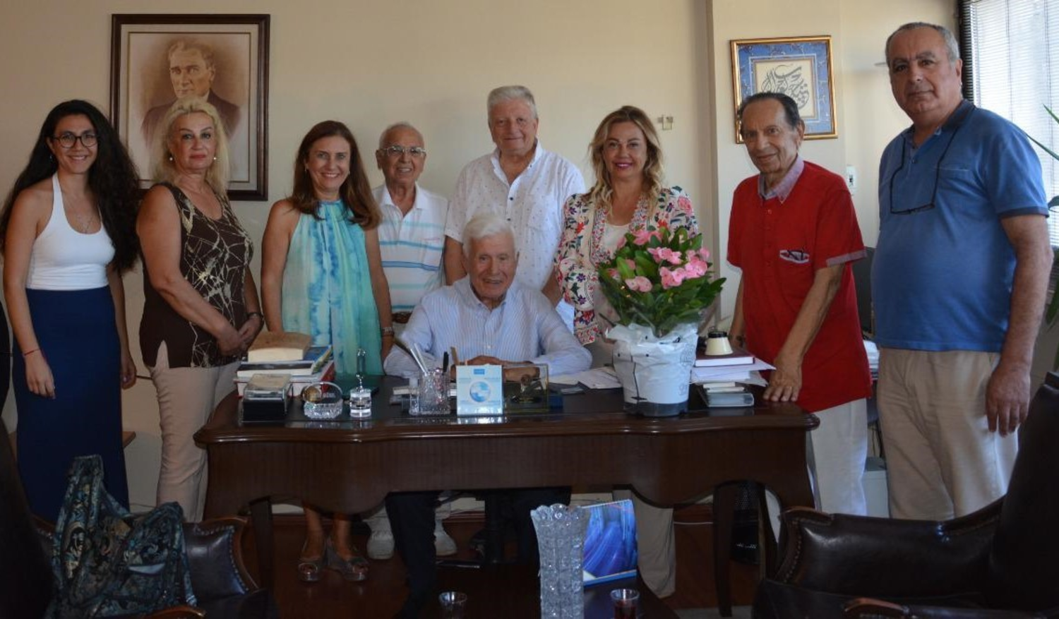 İzmir'in ulusal medya köprüsü Gözlem 35 yaşında